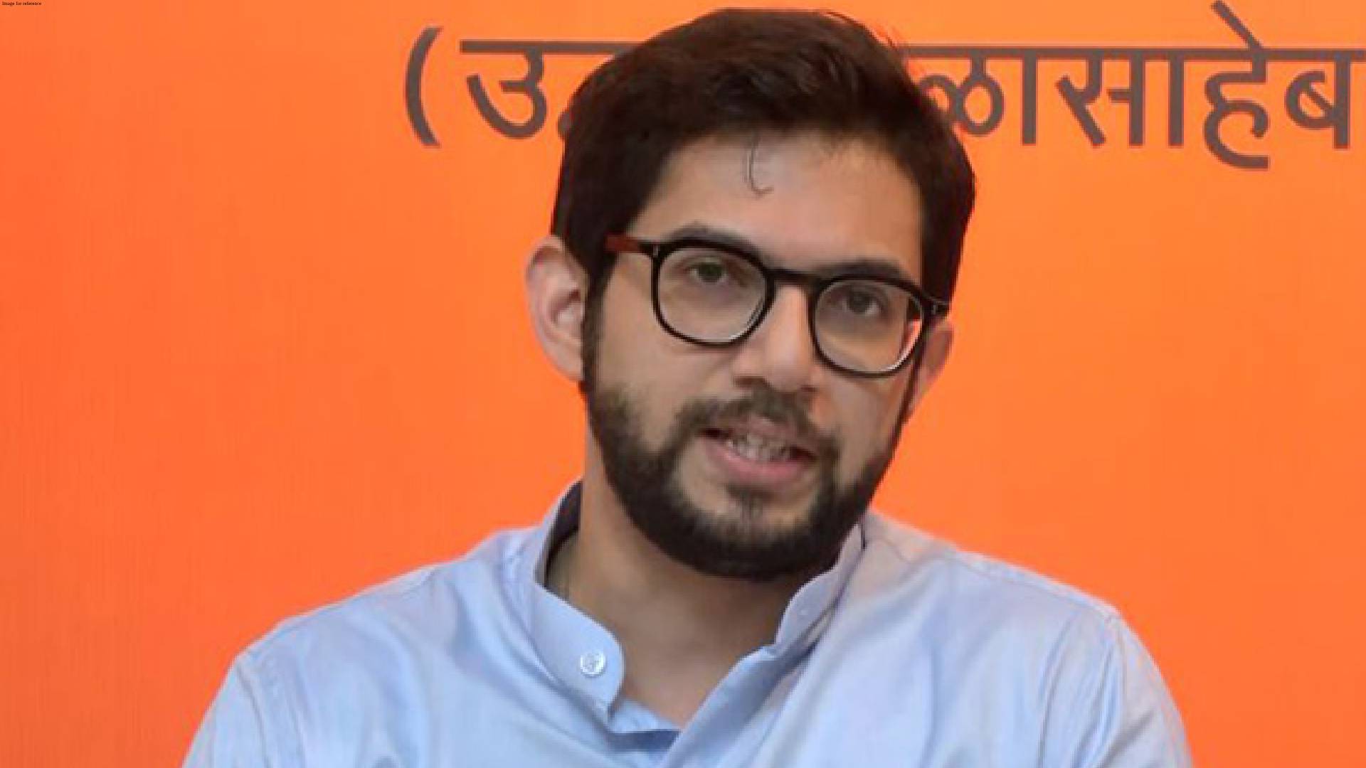 Mumbai BMW hit-and-run case: CM Shinde must stop grandstanding to divert attention, says Aaditya Thackeray